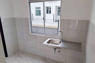 Iconia Garden Residence @ Taman Impian Emas