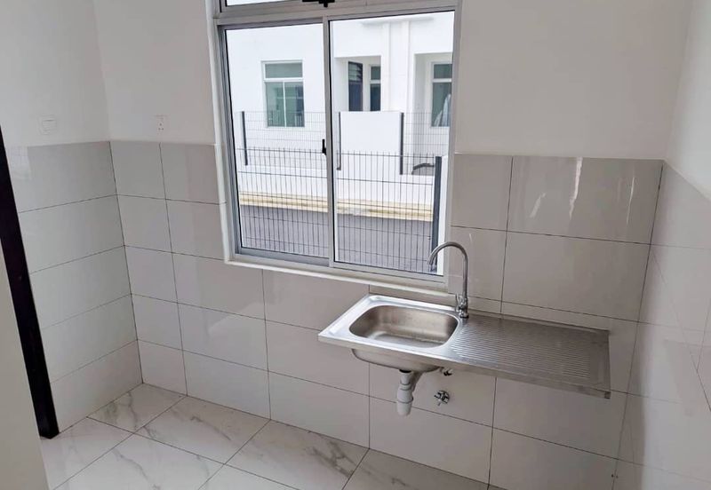 Iconia Garden Residence @ Taman Impian Emas