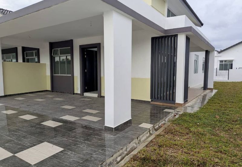 Iconia Garden Residence @ Taman Impian Emas