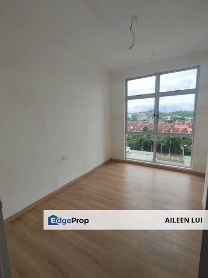 For Sale Midas Seri Alam Brand New Bare Unit, Johor, Pasir Gudang