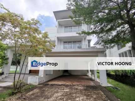 3 Storey Modern Luxury Bungalow with Lift at Taman Taynton Harmoni, Cheras, Kuala Lumpur, Cheras