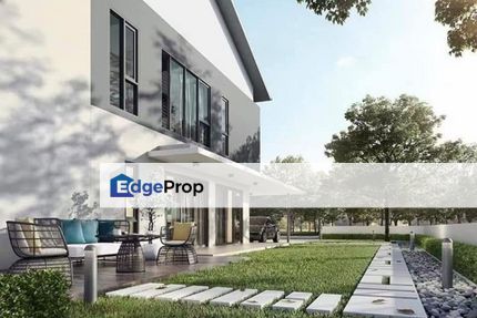 Double Storey Freehold @ Bandar Baru Sungai Buloh, Kuala Lumpur, Kepong