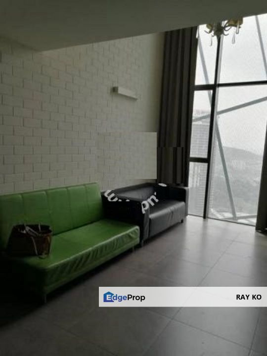 Empire City Duplex Unit Damansara Perdana Renovated Fully Furnished, Selangor, Damansara Perdana
