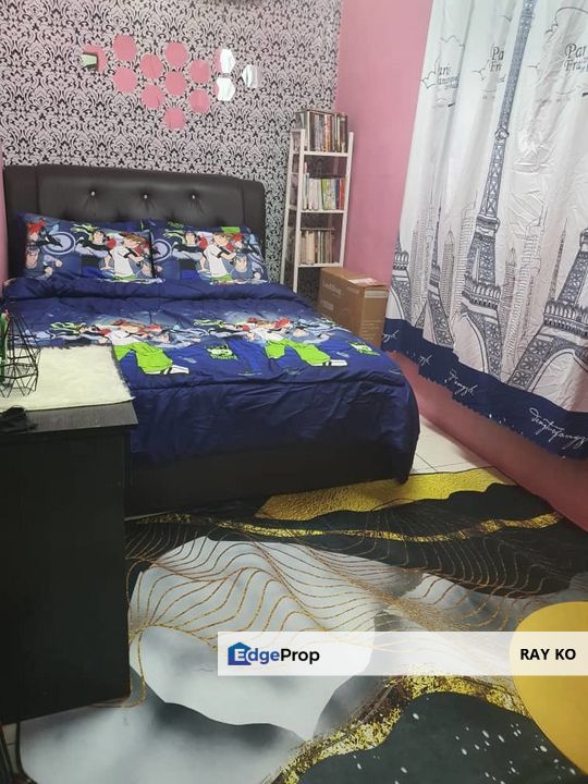 END LOT 2 STOREY TERRACE TAMAN SRI SENTOSA, Selangor, Klang