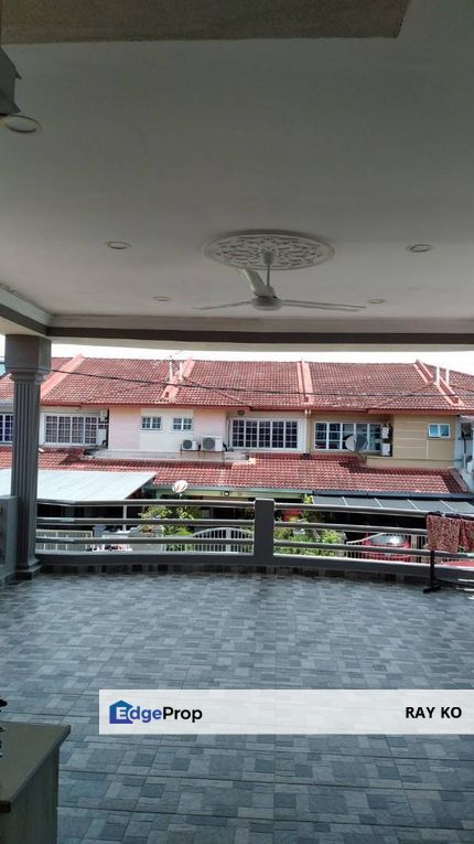 Well Kept Unit | Double Storey Terrace Taman Cheras Idaman 2, Sungai Long, Selangor, Kajang