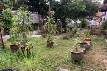 Jalan Taman Bukit Maluri