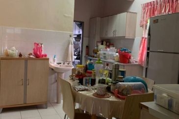 Jalan Taman Bukit Maluri