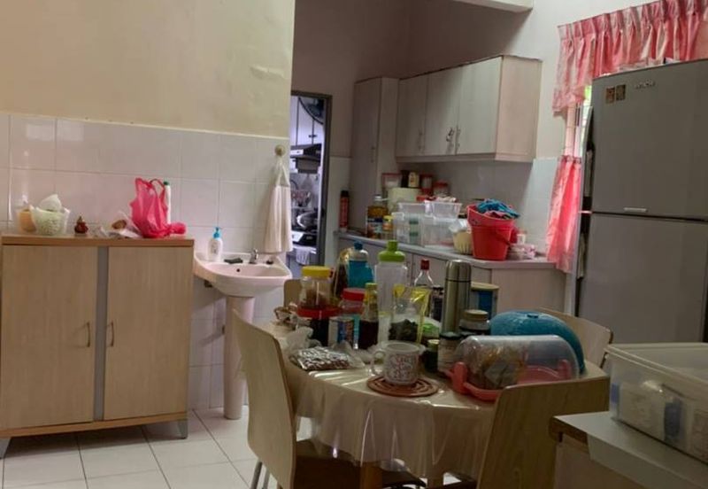 Jalan Taman Bukit Maluri