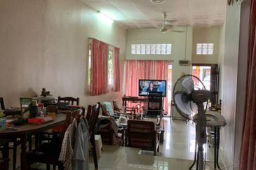 Jalan Taman Bukit Maluri