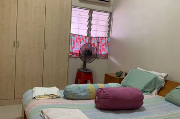 Jalan Taman Bukit Maluri