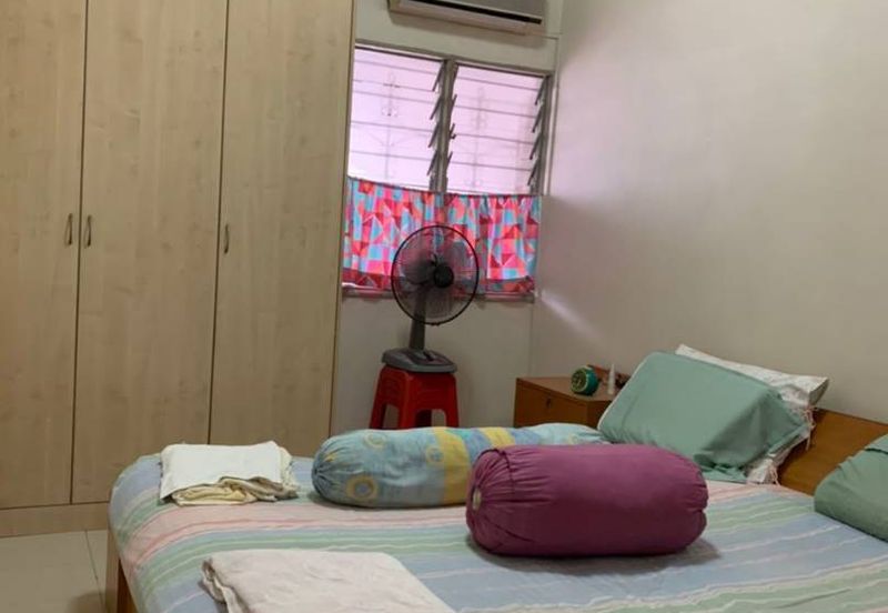 Jalan Taman Bukit Maluri