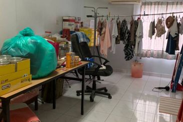 Jalan Taman Bukit Maluri