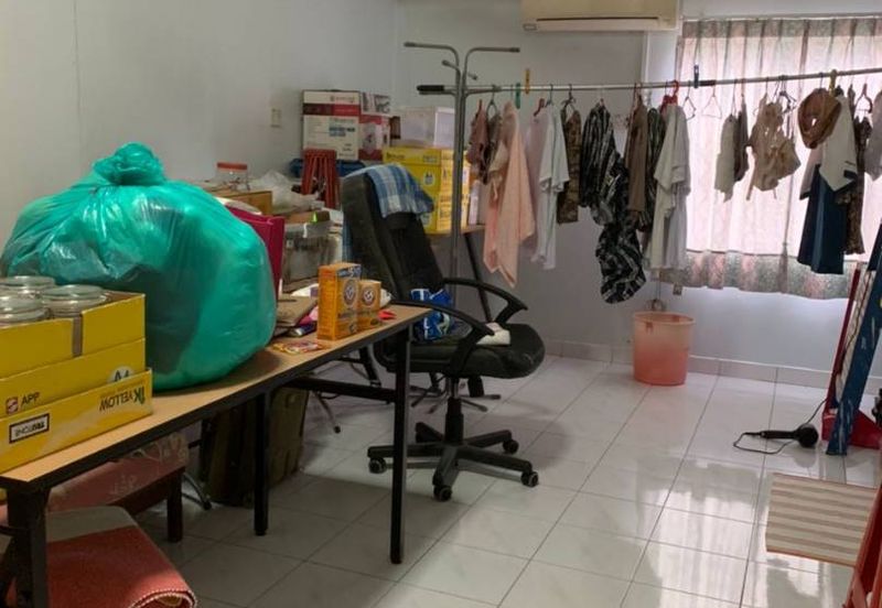 Jalan Taman Bukit Maluri