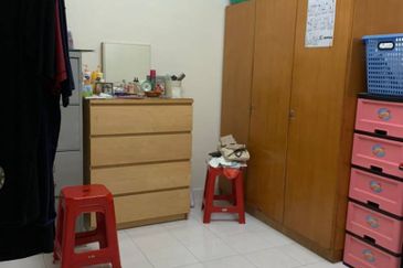 Jalan Taman Bukit Maluri