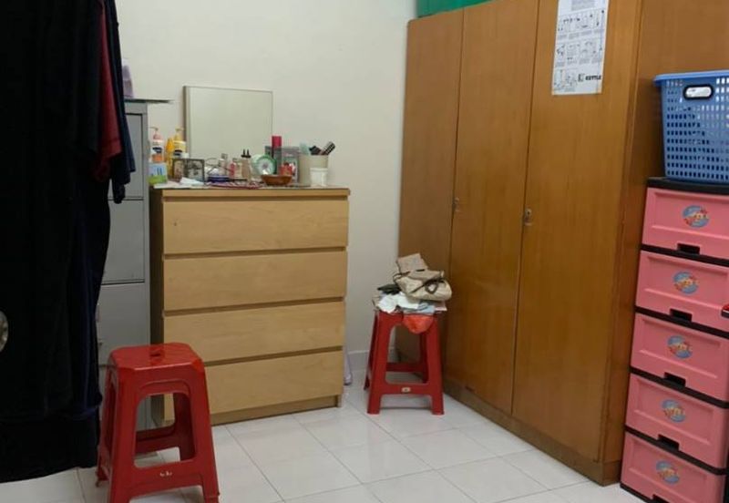 Jalan Taman Bukit Maluri