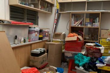 Jalan Taman Bukit Maluri