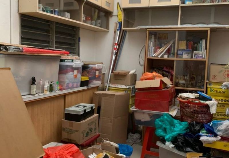 Jalan Taman Bukit Maluri