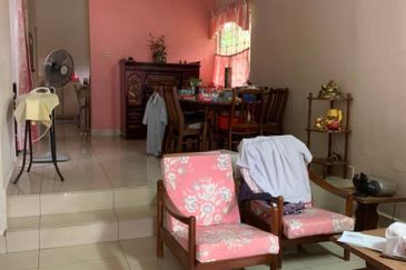 Jalan Taman Bukit Maluri