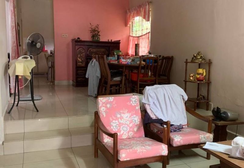 Jalan Taman Bukit Maluri