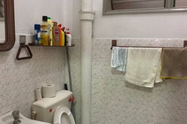 Jalan Taman Bukit Maluri