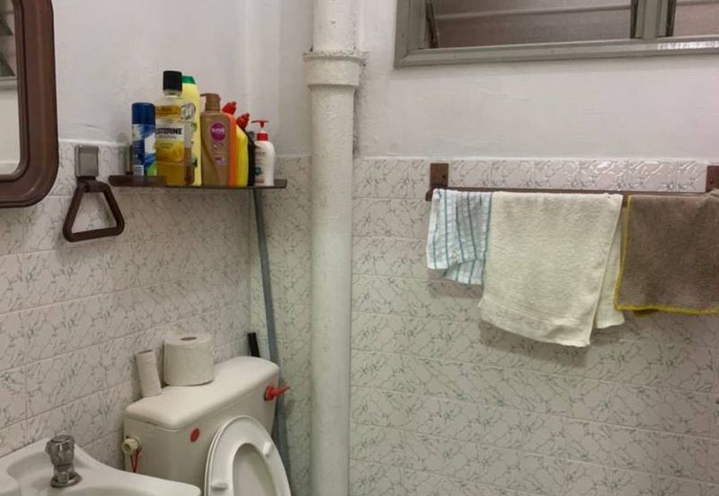 Jalan Taman Bukit Maluri