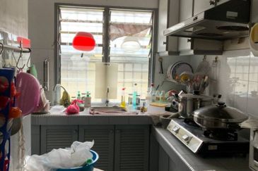 Jalan Taman Bukit Maluri