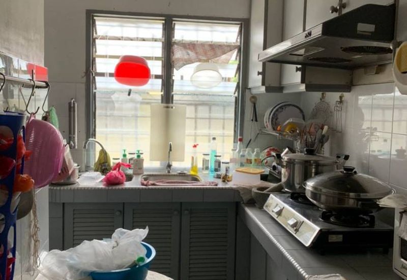 Jalan Taman Bukit Maluri