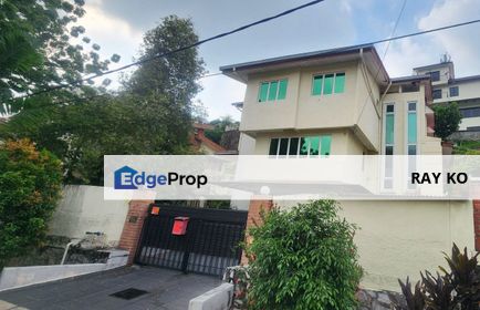 Taman Desa Bungalow for Sale, Kuala Lumpur, Taman Desa 