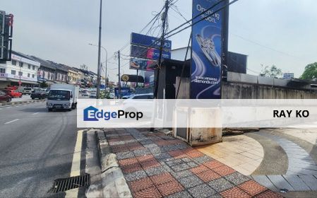 Bungalow Retail/Shop face Mainroad, Kuala Lumpur, Bangsar