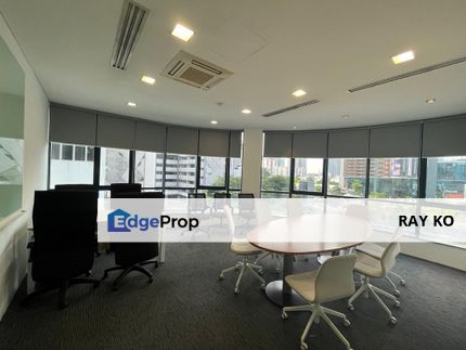 Low Dense Office at Bangsar, Kuala Lumpur, Bangsar
