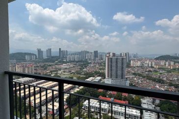 Residensi Mh Platinum 2