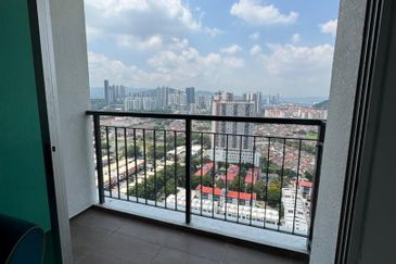 Residensi Mh Platinum 2