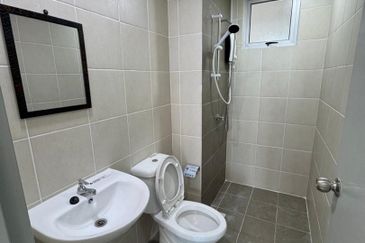 Residensi Mh Platinum 2