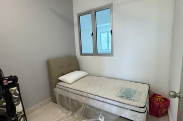 Residensi Mh Platinum 2