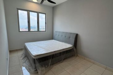 Residensi Mh Platinum 2