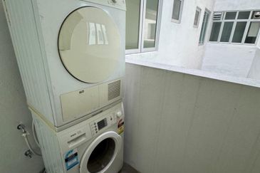 Residensi Mh Platinum 2