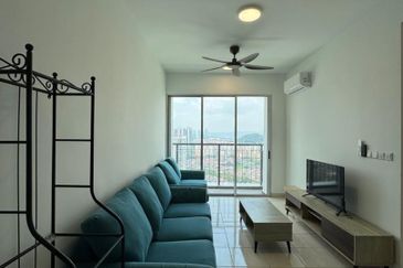 Residensi Mh Platinum 2