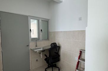 Residensi Mh Platinum 2