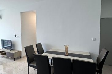 Residensi Mh Platinum 2