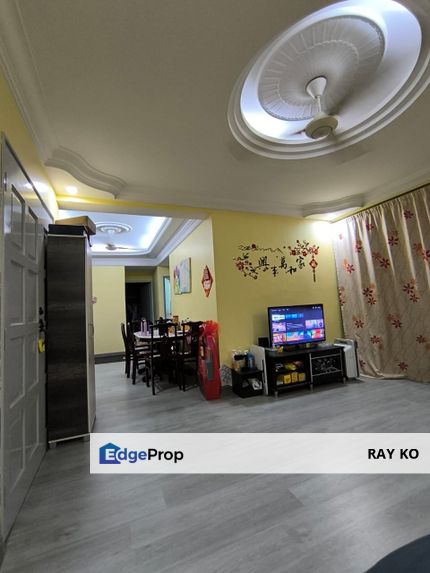 Cheaper and Refurbished Unit for Rent , Kuala Lumpur, Setapak