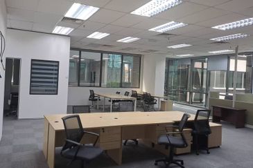 Bangsar South Office