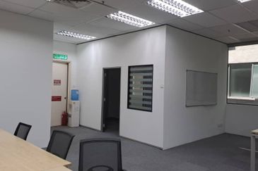 Bangsar South Office
