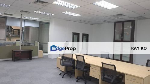 Bangsar South Office, Kuala Lumpur, Bangsar South
