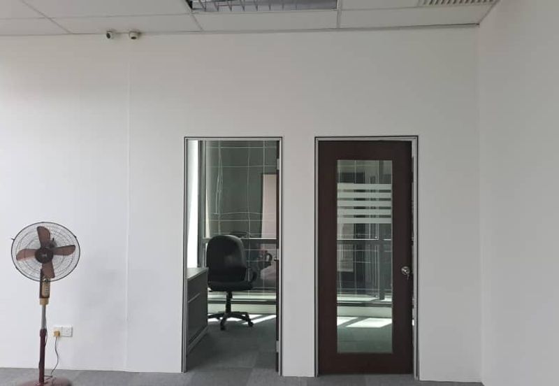 Last office for rent @ Bangsar South