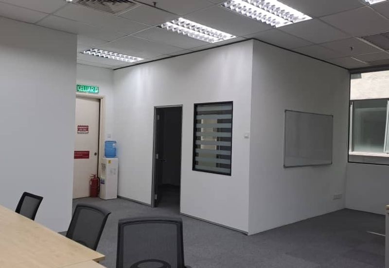 Last office for rent @ Bangsar South