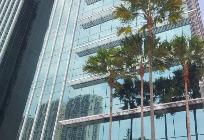 Last office for rent @ Bangsar South