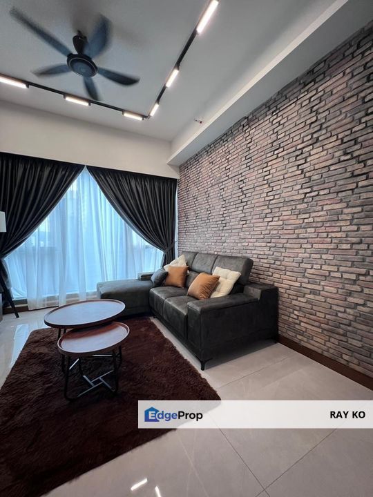 Luxury Service Apartment for Sale, Kuala Lumpur, Bandar Tun Razak