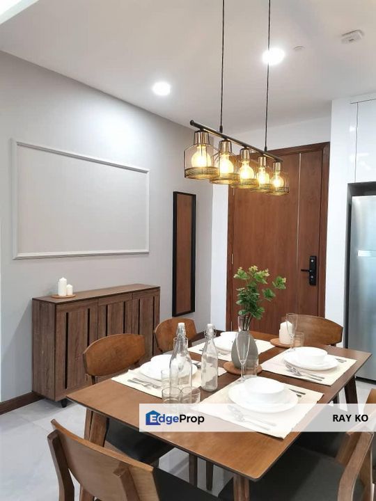 Luxury Service Apartment for Sale, Kuala Lumpur, Bandar Tun Razak