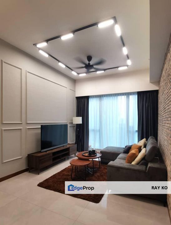 Luxury Service Apartment for Sale, Kuala Lumpur, Bandar Tun Razak