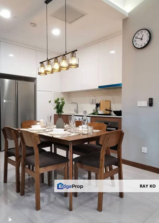 Luxury Service Apartment for Sale, Kuala Lumpur, Bandar Tun Razak